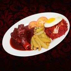 Nasi (TULANG) COMBO Nasi (TULANG) COMBO